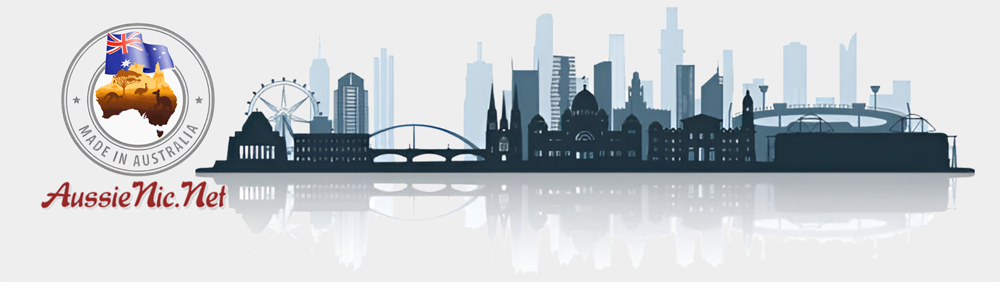 Made in Australia - The Bullsbrook Neighbourhood Centre Logo